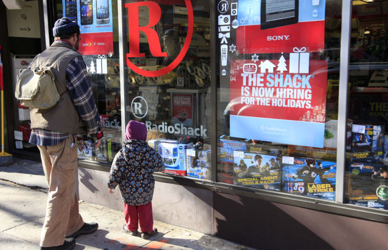 Radio Shack